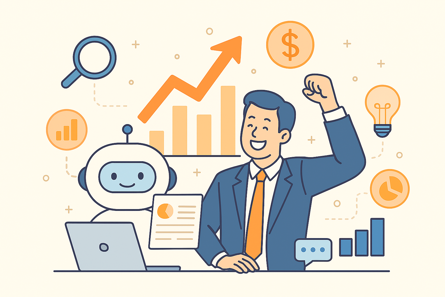 Como usar dados para crescer