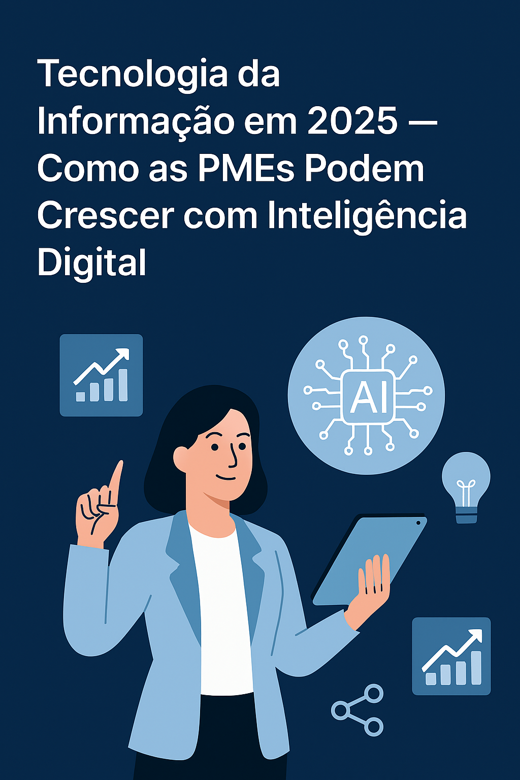 Tendências em Tecnologia da Informação para PMEs