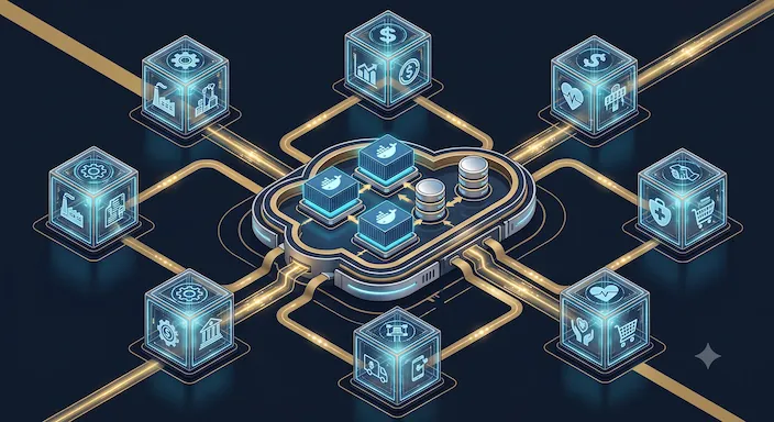 Arquitetura Multi-Tenant para SaaS - LinspTI