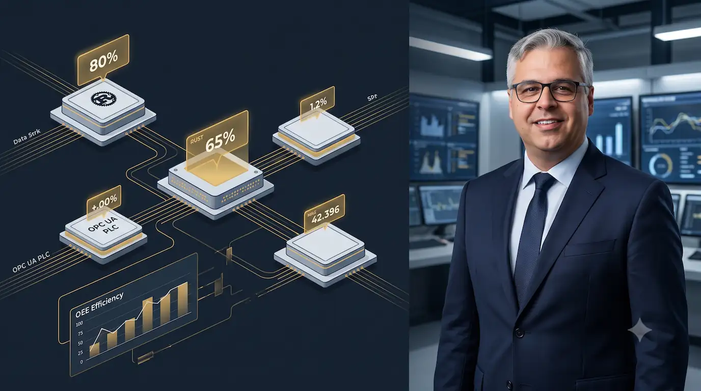 Industrial IoT e Edge Computing com Rust/C++ - LinspTI