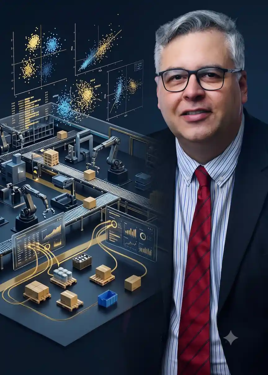 Machine Learning no Estoque Corporativo - LinspTI