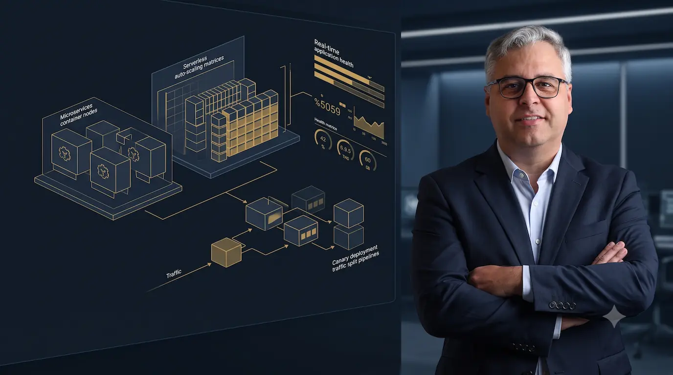 Modernização Serverless com AWS Fargate e Cloud Run - LinspTI