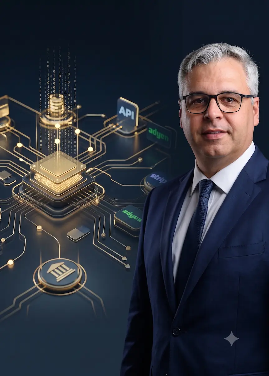 Orquestração de Payment Gateways e Middlewares - LinspTI