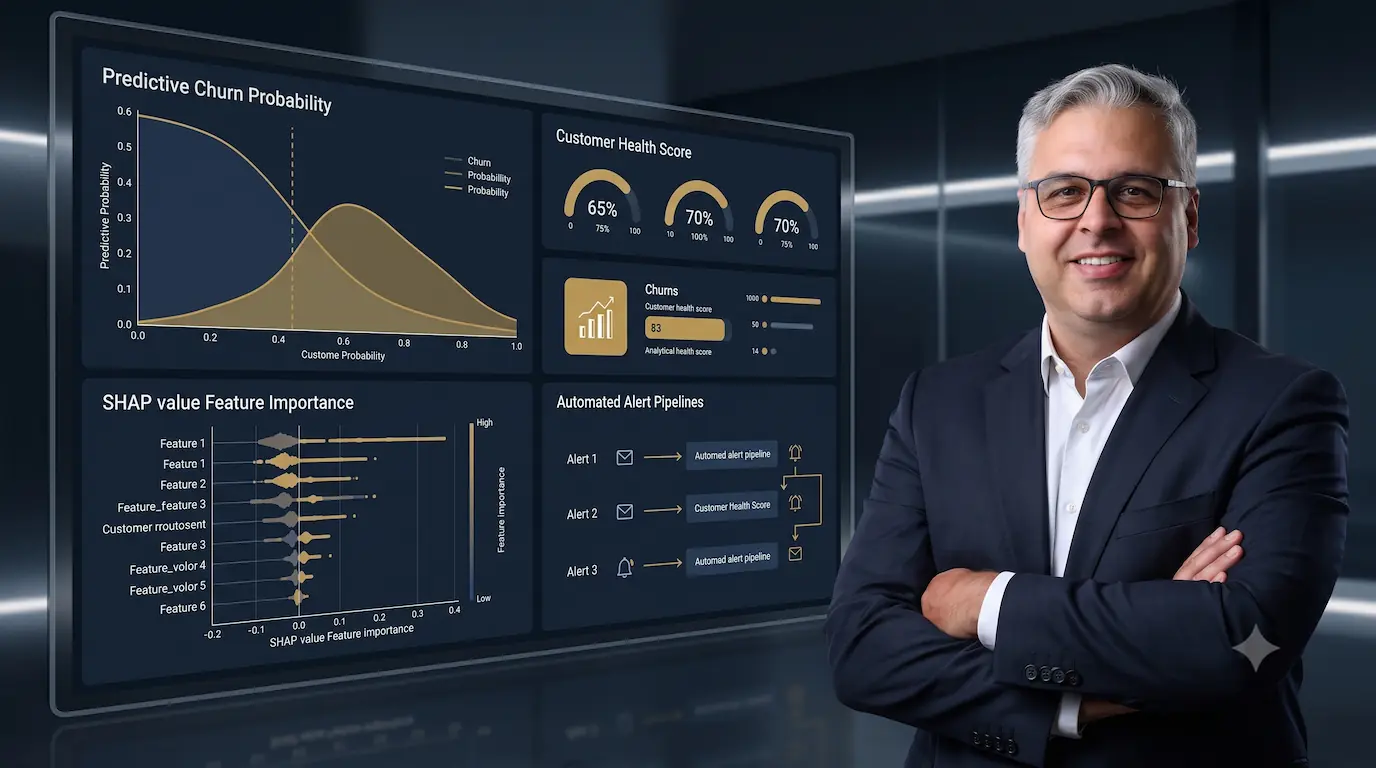 Prevenção Preditiva de Churn B2B - LinspTI