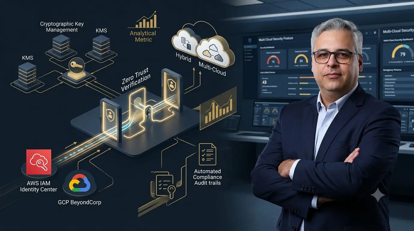 Segurança Cloud-Native e Zero Trust na AWS e GCP - LinspTI