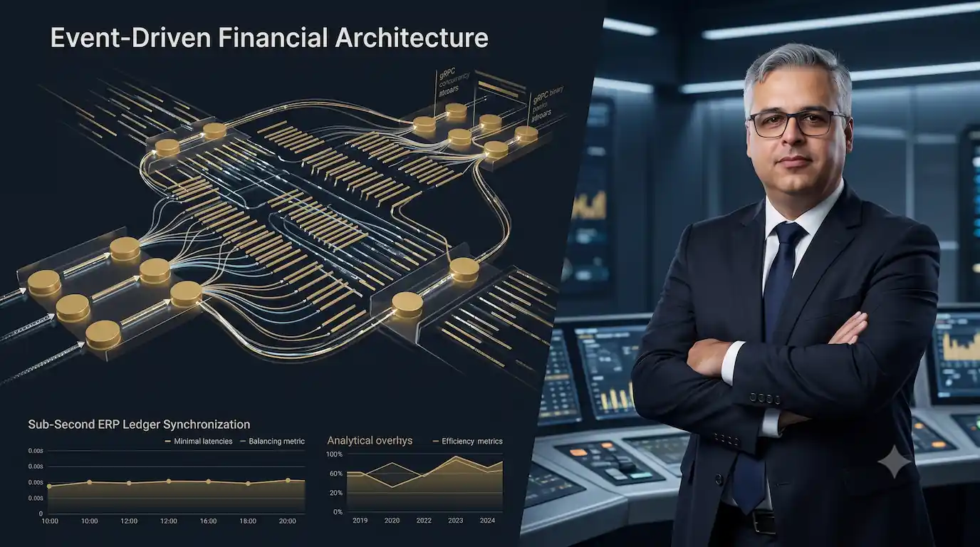 Sincronização Financeira em Tempo Real com Go e Kafka - LinspTI