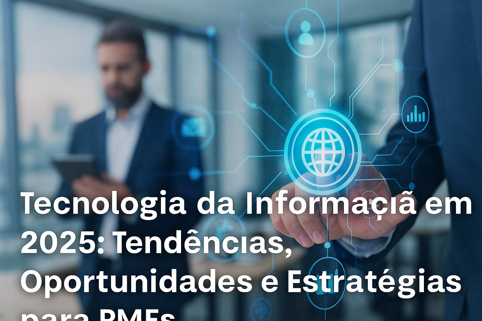 Tendências em Tecnologia da Informação — nov/2025
